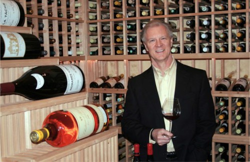 艾伦·米多斯，艮第摆布勃艮第葡萄酒行情的葡萄酒评家