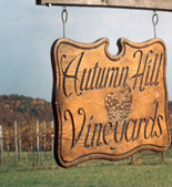 秋山酒莊Autumn Hill Vineyards