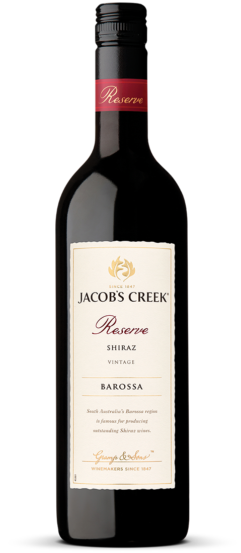 杰卡斯珍藏西拉：澳洲巴罗萨谷酒款推荐