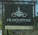 爐石酒莊Hearthstone Vineyard & Winery