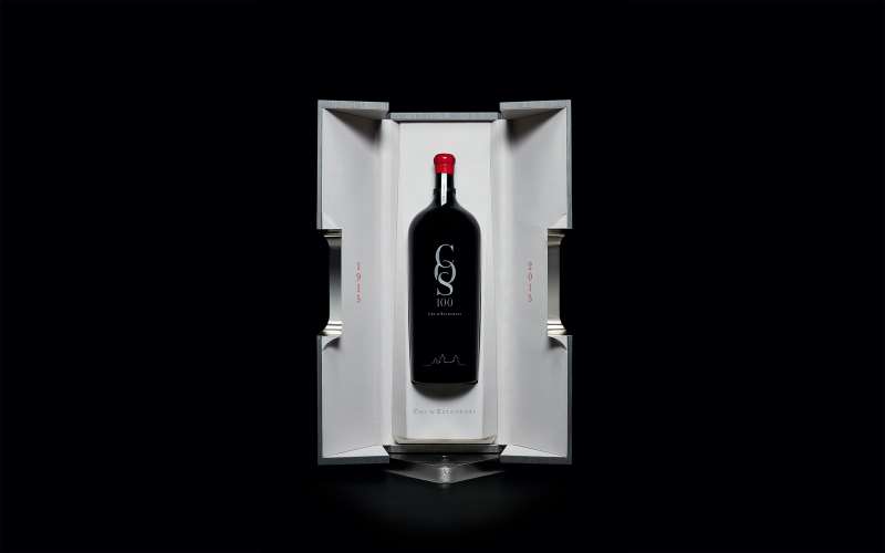 爱士图尔发售“COS 100”特酿葡萄酒，发售定价2.3万欧元