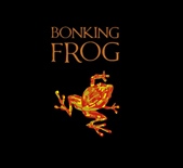 奔琪蛙酒莊Bonking Frog