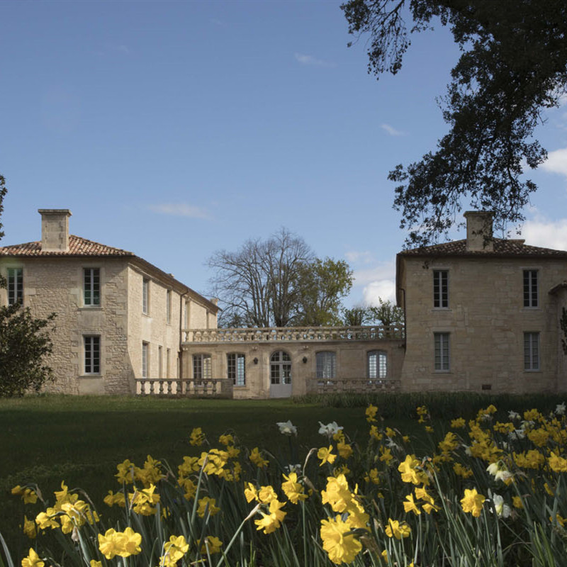 飛鴻酒莊(Chateau de Ferrand)