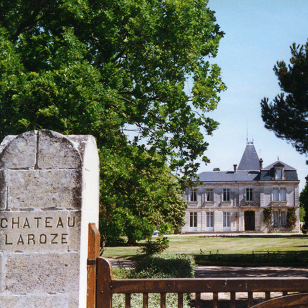 納魯斯莊園Chateau Laroze