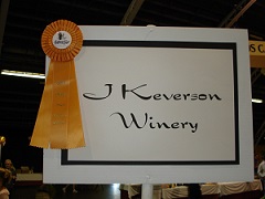 凱威森酒莊J. Keverson Winery