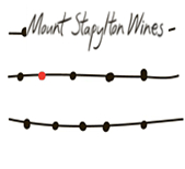 斯塔皮爾頓山酒莊Mount Stapylton Wines