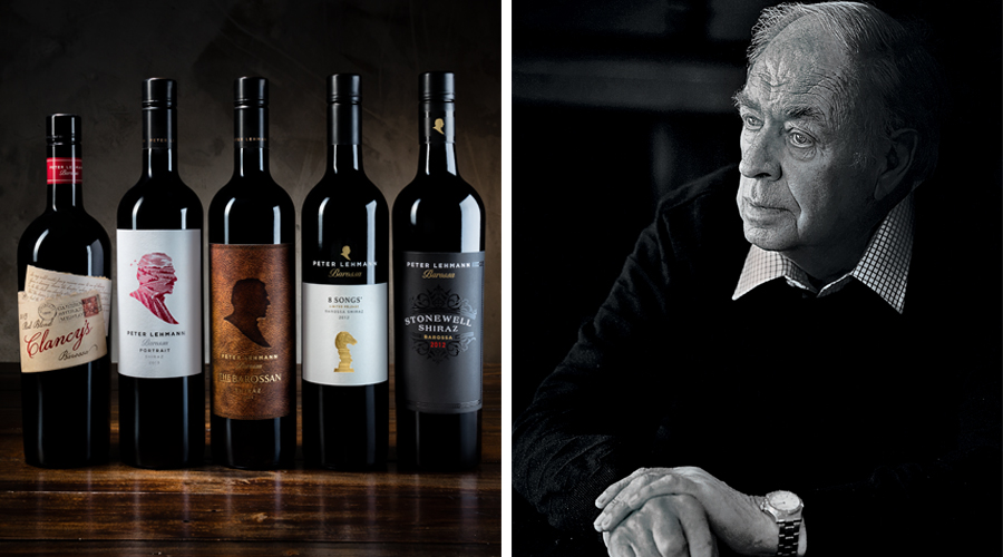 澳大利亚葡萄酒界传奇人物彼德·利蒙去世