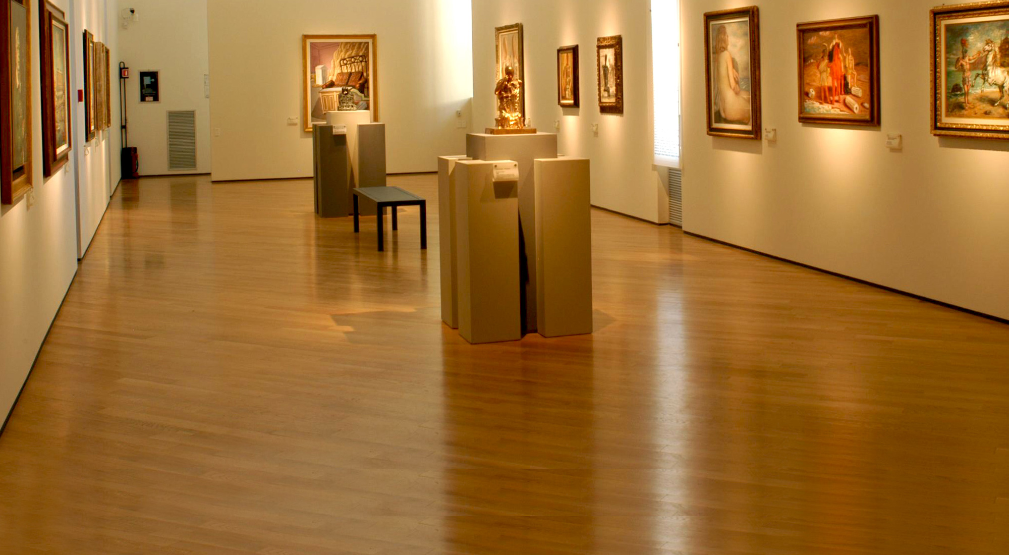 卡洛·比洛蒂博物馆：当代艺术休憩之地