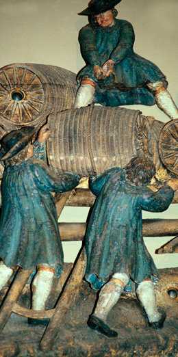 19世纪：勃艮第葡萄酒发展的黄金时代