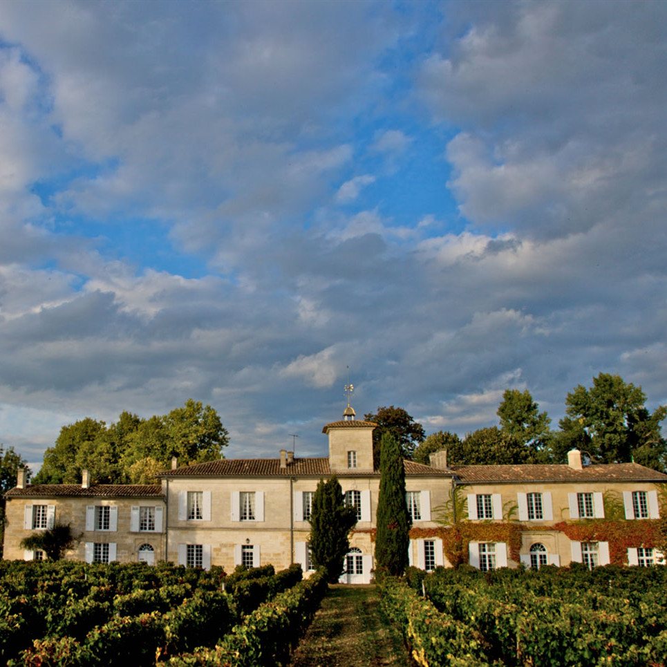 嘉仙酒莊(Chateau Gazin)