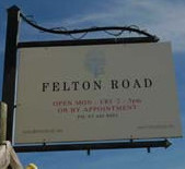 飛騰酒莊Felton Road