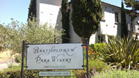 巴塞洛繆·帕克酒莊Bartholomew Park Winery