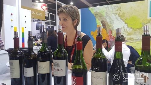 南非葡萄酒成为13年国内葡萄酒与烈酒大赛上的明星