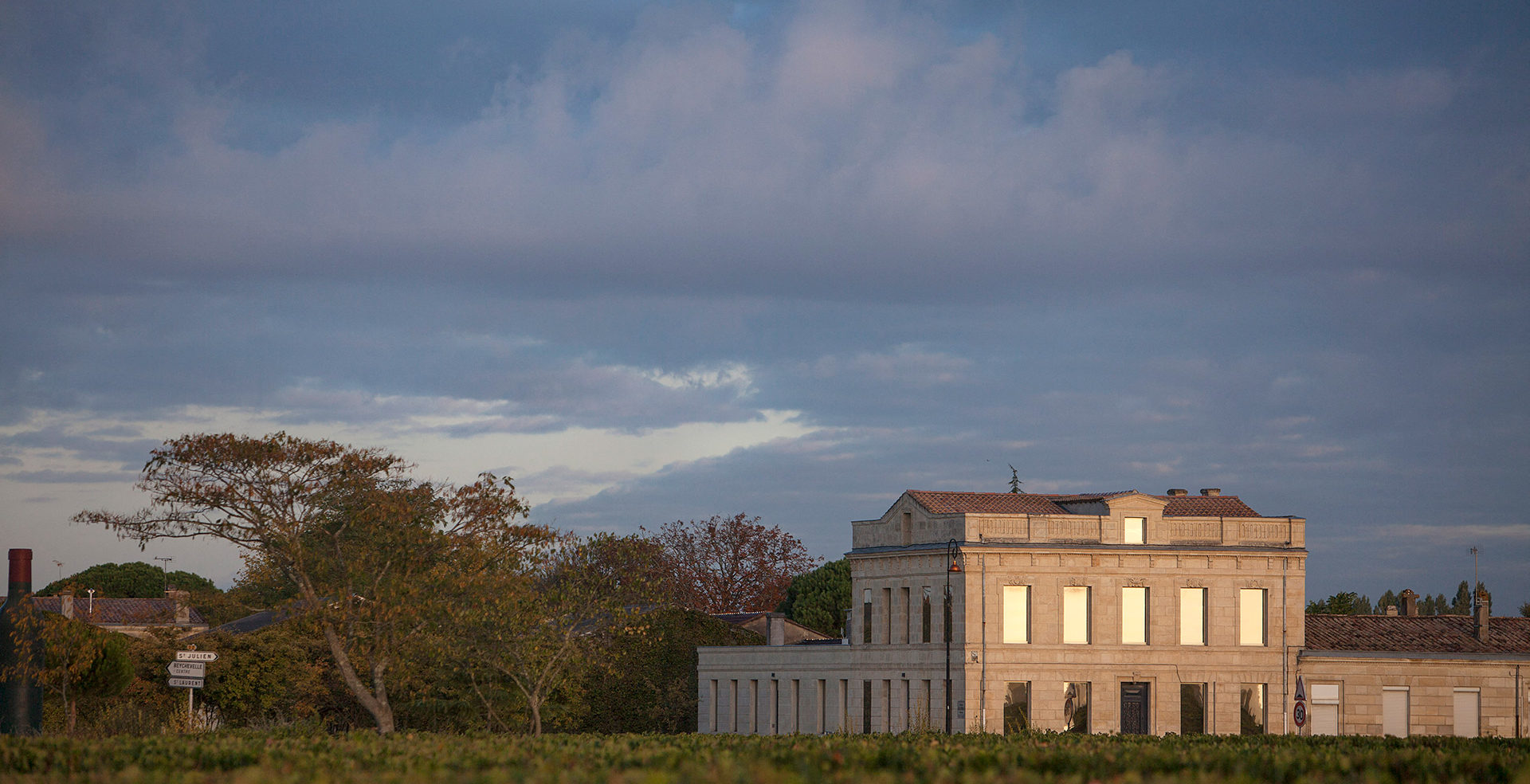 歌麗雅酒莊(Chateau Gloria)