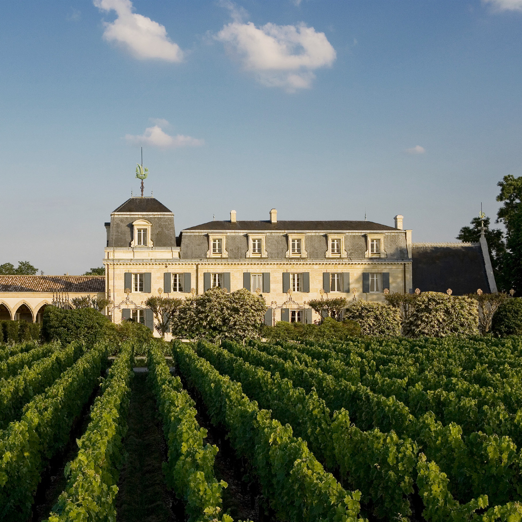 美讯酒庄(Chateau La Mission Haut-Brion)