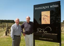 豪富酒莊Haselgrove Wines