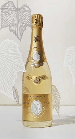 路易王妃水晶香槟的香槟4大底细