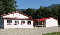 冰峰酒莊Glacier Peak Winery