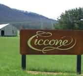 西科納酒莊Ciccone Wines