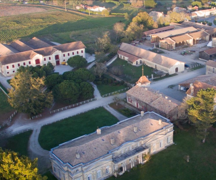 洛捷酒莊(Chateau Laujac)