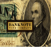 貨幣酒莊Banknote Wines