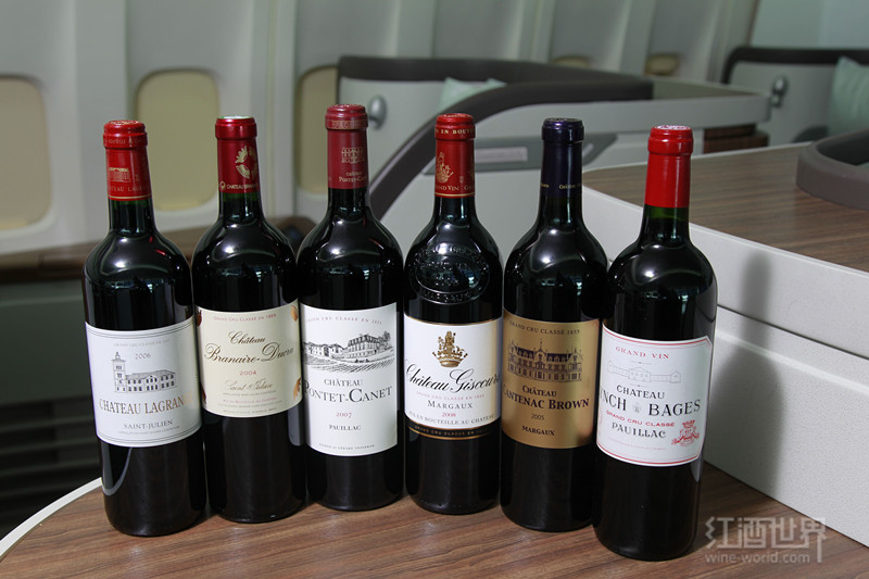 2014年波尔多葡萄酒的年波销售情景