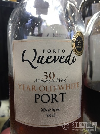 葡萄牙国酒——波特酒喝法有考究