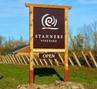 斯坦納酒莊Stanners Vineyard