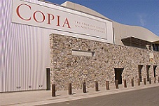 寇皮亞酒莊Copia Vineyards