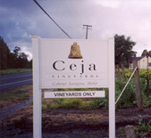 斯哈酒莊Ceja vineyards