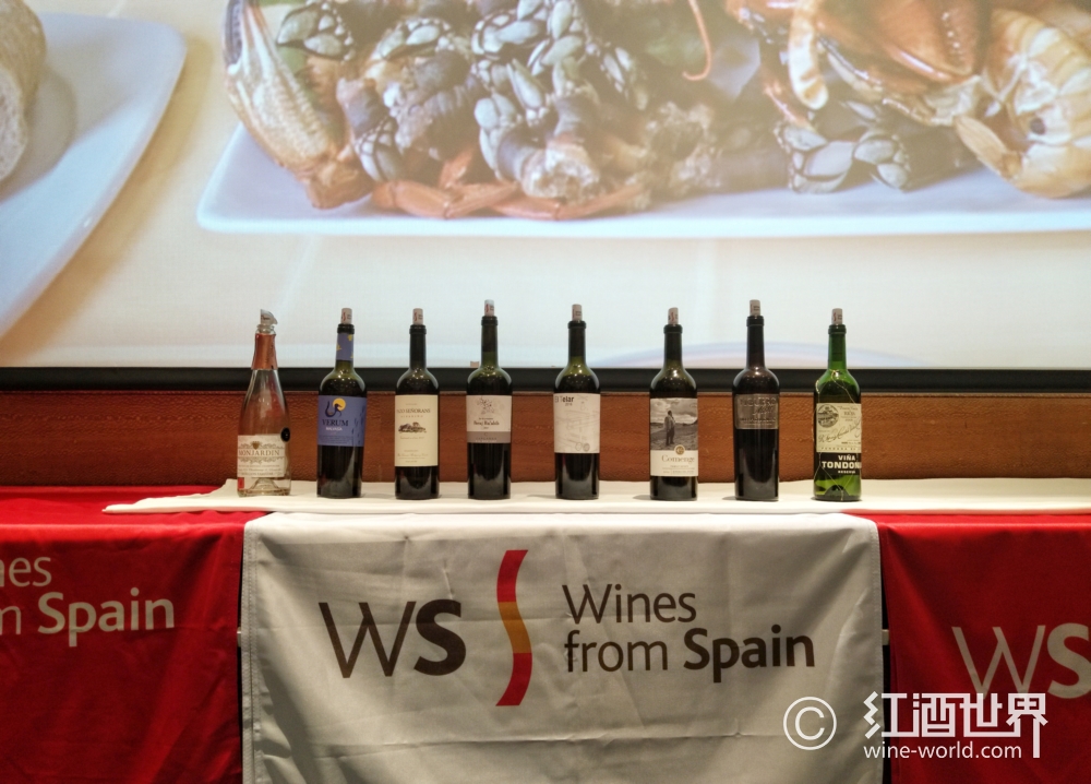 西班牙葡萄酒销售额破20亿欧元， </p><p>从葡萄酒销售额上看，法国、葡萄酒平均价格上涨