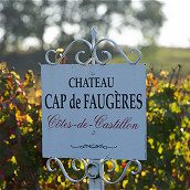 卡普富爵酒莊(Chateau Cap de Faugeres)