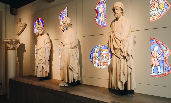 克吕尼博物馆：跨越千年的世纪之旅