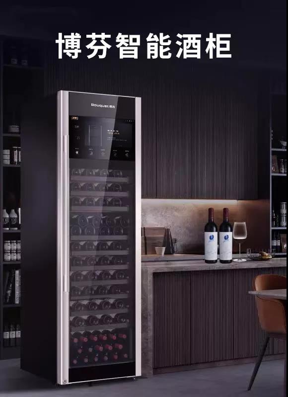 能学习葡萄酒知识的酒柜，你不想拥有吗？