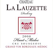 拉德酒莊Chateau La Lauzette Declercq