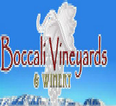 波卡利酒莊Boccali Vineyards & Winery