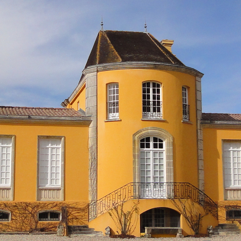 拉楓羅榭酒莊（又名：拉科魯錫莊園）Chateau Lafon-Rochet