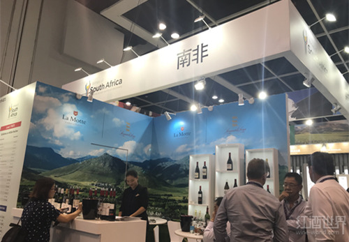 HK Vinexpo喜迎20周年，红酒天下带你看展会走光