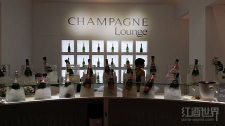 2015香槟销量或者立异高
