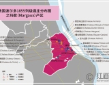 波尔多1855列级酒庄分布图之玛歌