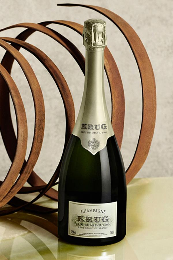 库克香槟宣告首款编号桃红香槟