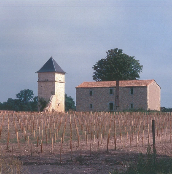 朗瑞歌城堡(Chateau Loirac)