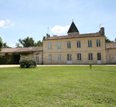 白蘭酒莊(Chateau de Braude)