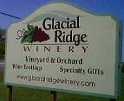 冰川嶺酒莊(Glacial Ridge Winery)