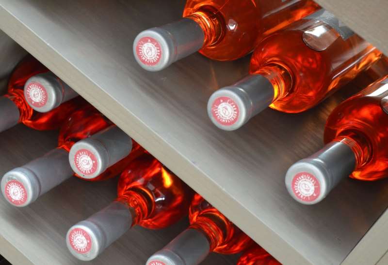 酿造桃红葡萄酒的种措四种措施