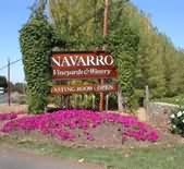 納瓦羅酒莊Navarro Vineyards