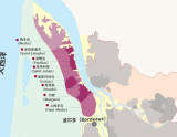 波爾多1855列級(jí)莊分布圖之圣埃斯泰夫