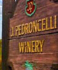 派利酒莊Pedroncelli Winery