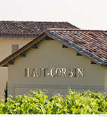 奧科賓酒莊Chateau Haut Corbin