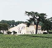 邦高酒莊Chateau Bonalgue